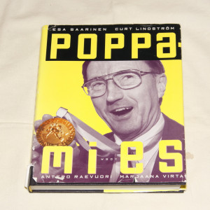 Esa Saarinen Poppamies